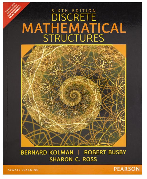 Discrete Mathematical Structures 6e